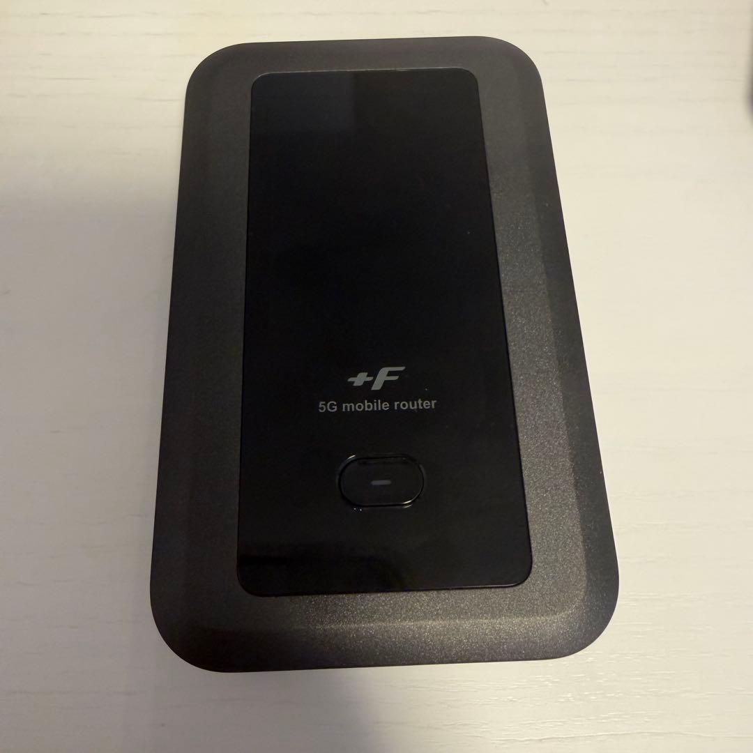 fujisoft fs050w モバイルルーター - メルカリ