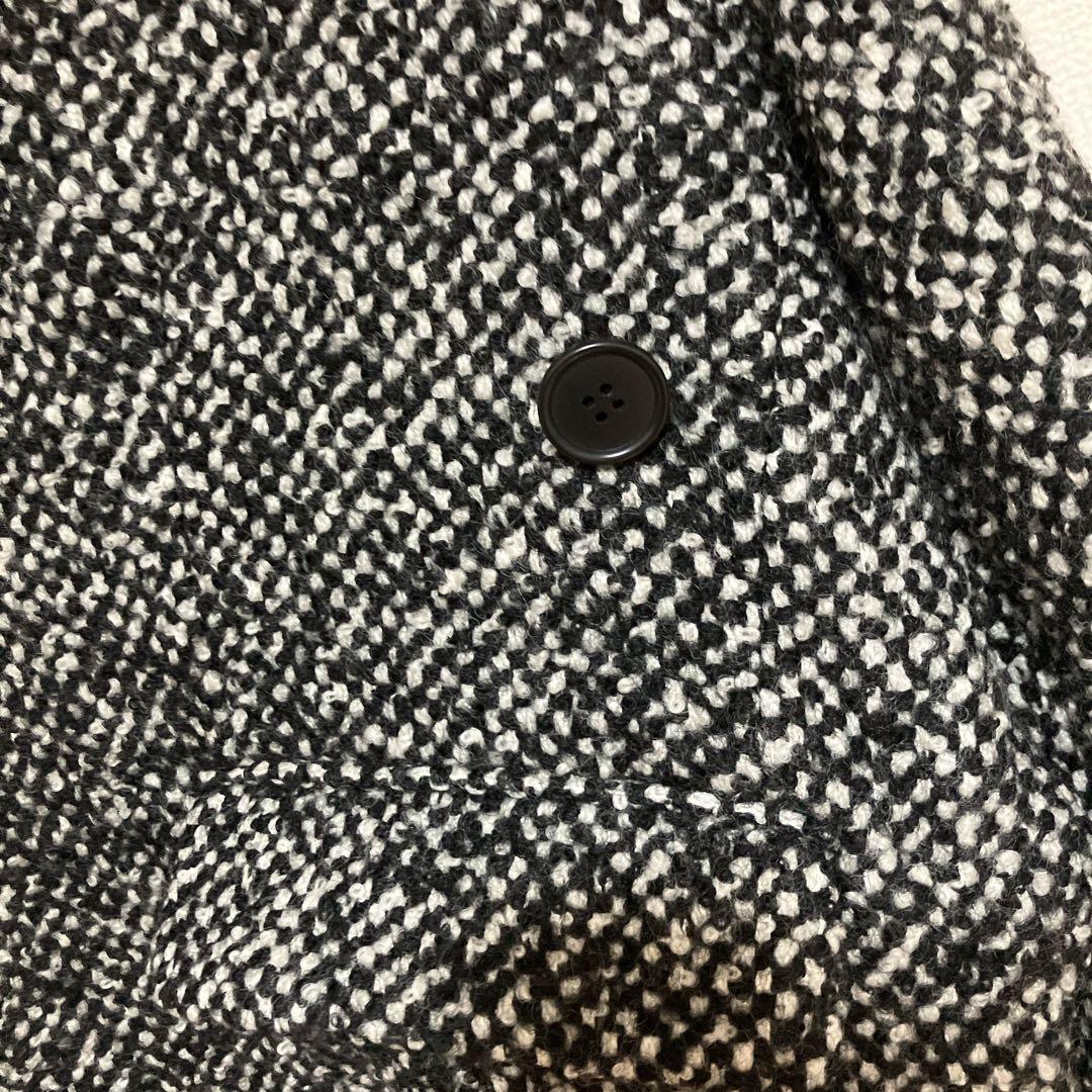 本日削除❗️CLANE×広瀬すずCLANE MIX COLOR OVER COAT