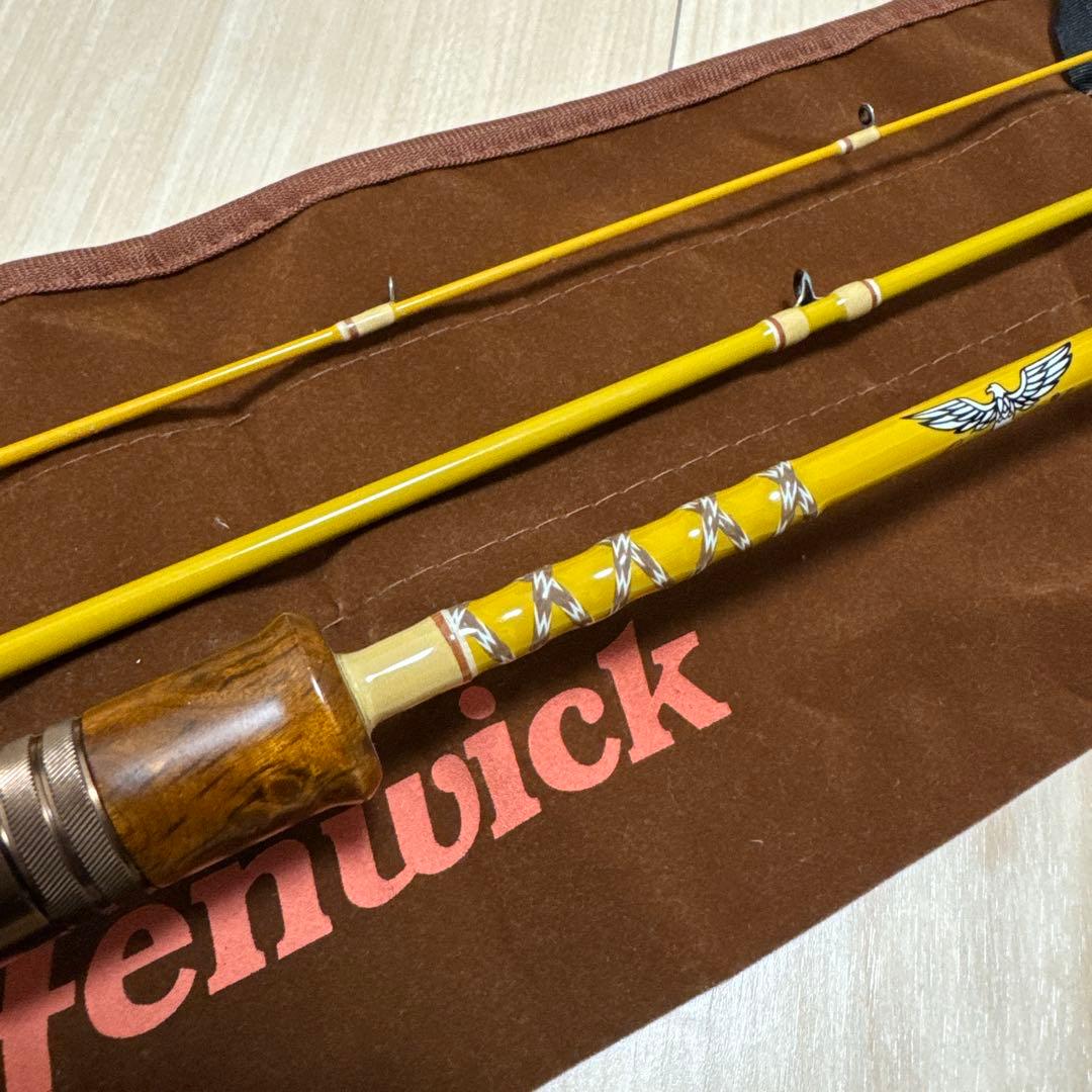 フェンウィックFS53CL-3J \"Undercut Bank\" Limited 楽天市場】フェンウィック/fenwick FS53CL-3J 