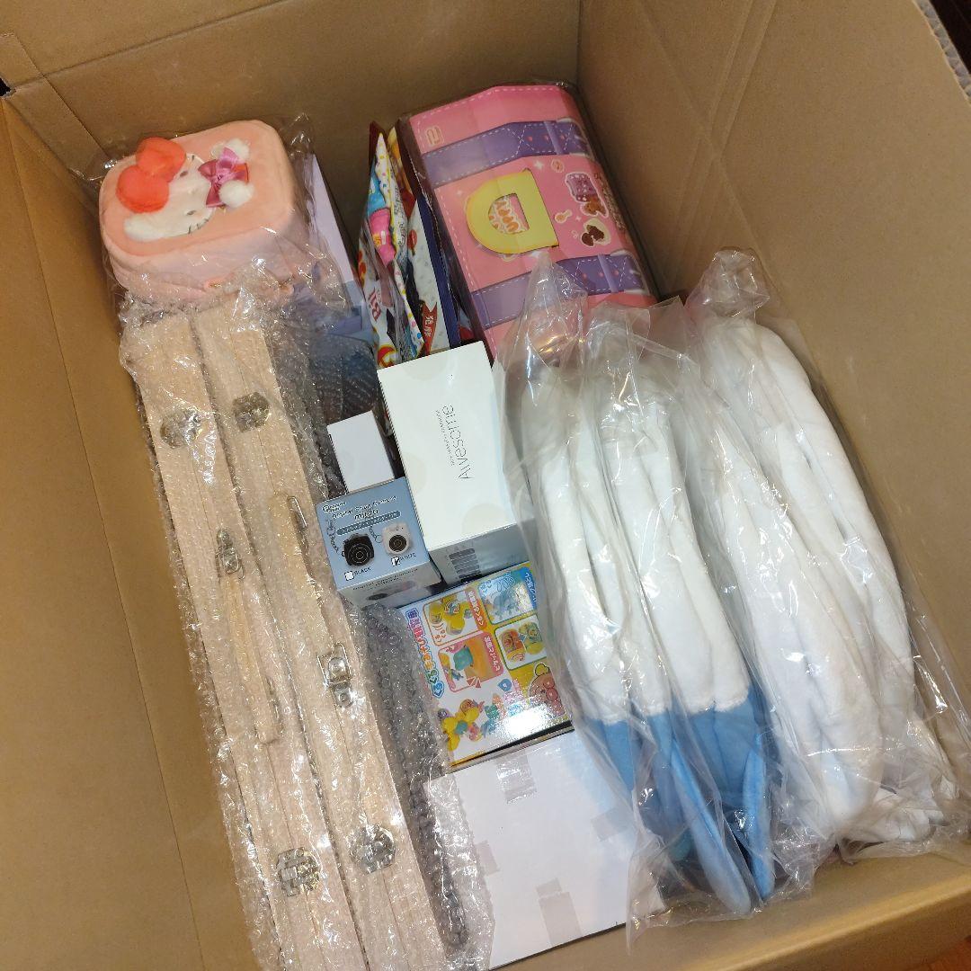 新春在庫処分福箱【アートセット】 レビュー】海洋堂 2025年 新春福箱 ARTPLA福箱 アートプラ プラモデル