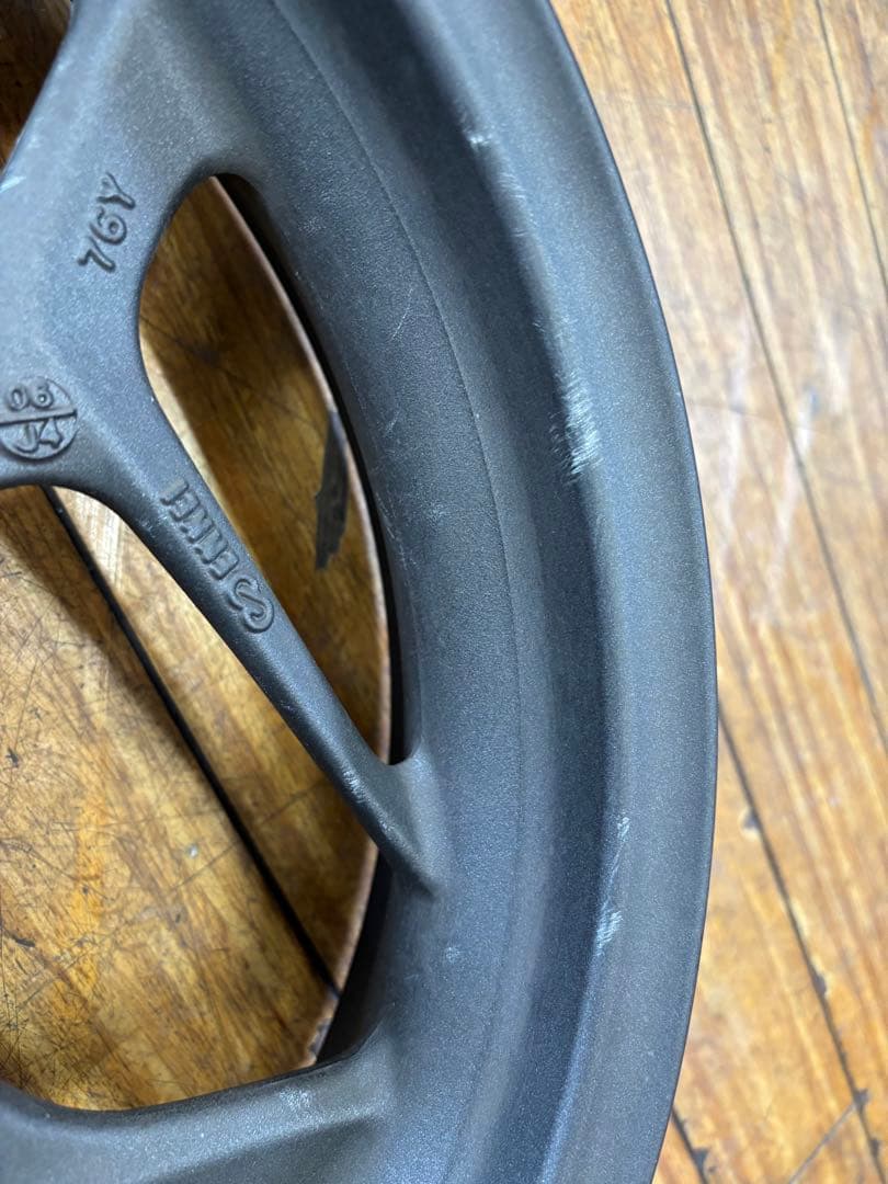 中古 PCX125・160 JK05・KF47 ホンダ純正フロントホイール - メルカリ