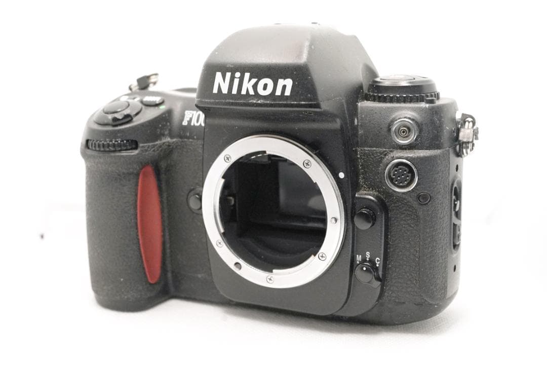 【ジャンク品】Nikon F100 ボディ 一眼レフカメラ ニコン（Nikon） Nikon F100 ボディ 一眼レフカメラ : ナチュラル