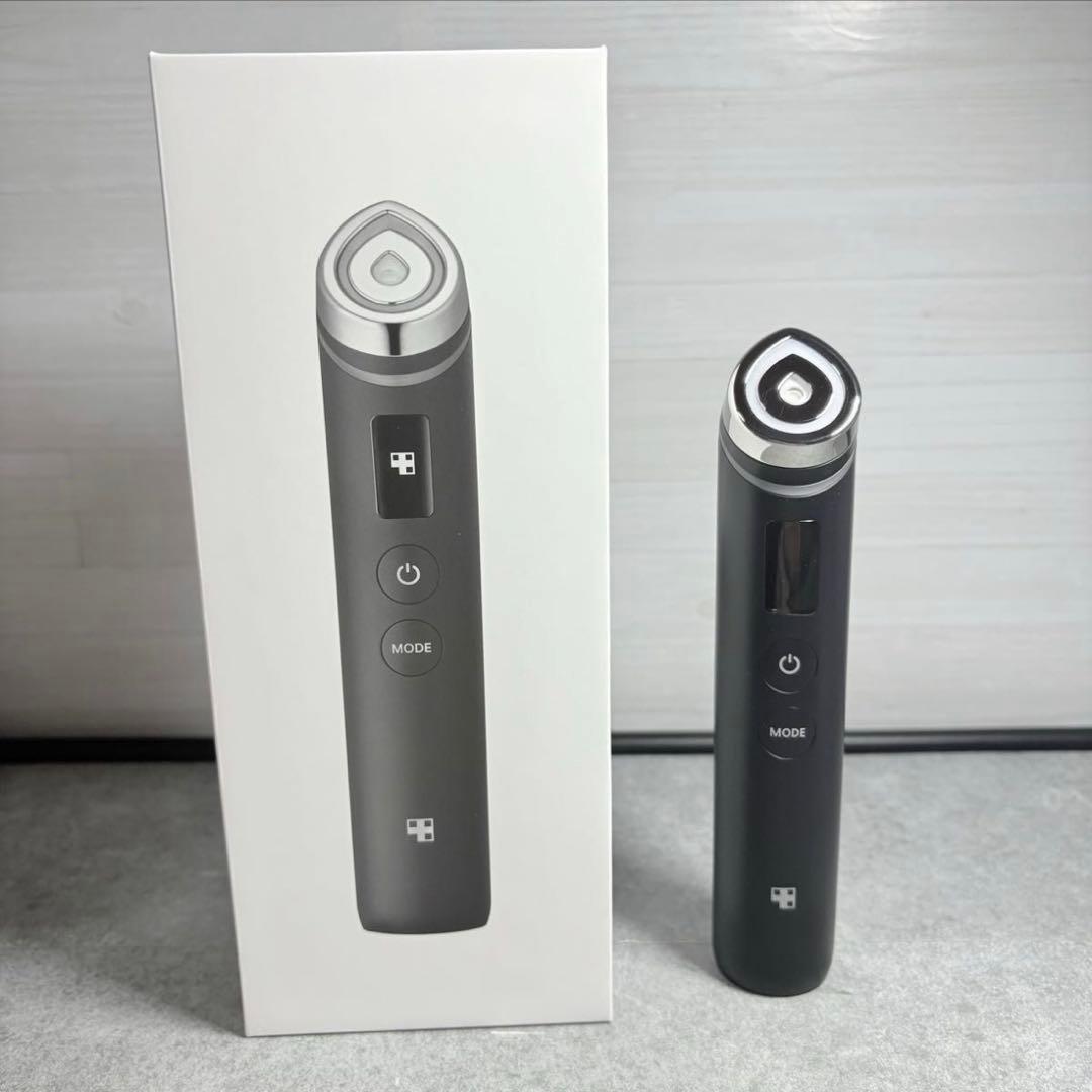 メディキューブ AGE-R ブースタープロ 美顔器 ブラック ME-BPRO メディキューブ AGE-R ブースタープロ ブラック ME-BPRO | ノジマ