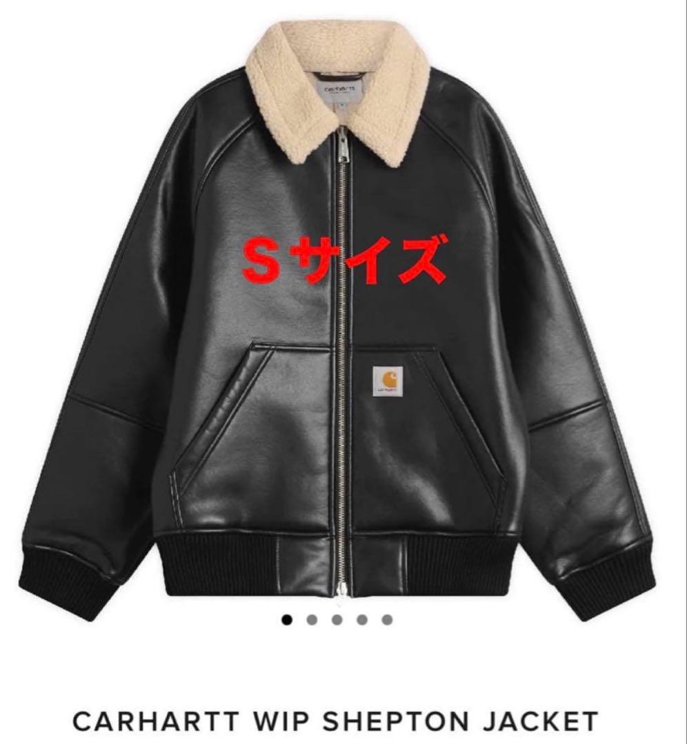 CARHARTT WIP　カーハート　Shepton Jacket　Ｓサイズ Carhartt WIP Shepton Jacket 'Black/Natural' – TAKOUT®