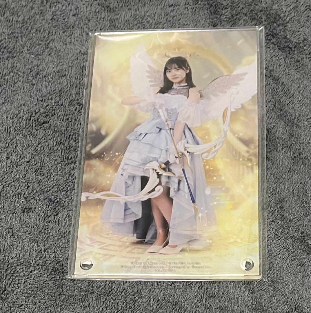 日向坂46 正源司陽子 ひな図書 アクリルアートパネル 日向坂46 正源司陽子 ひな図書 アクリルアートパネル - メルカリ