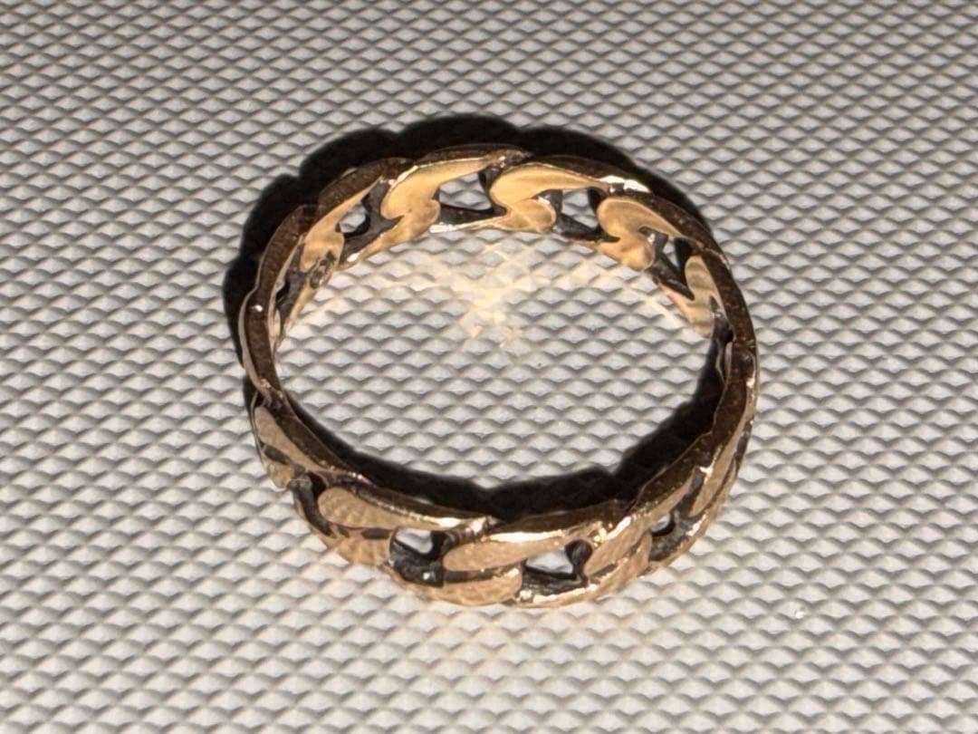 早い者勝ち k9 リング 約10号 〜 11号 約1.7g 早い者勝ち k9 リング 約10号 〜 11号 約1.7g - メルカリ