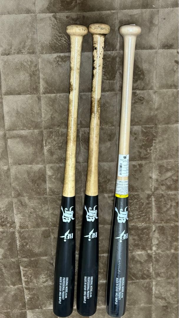 硬式バット 3本セット 木製 木製 バット 硬式野球」の人気商品一覧 | 安い商品を通販サイトから