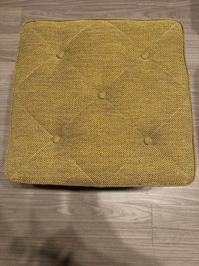 カリモク60　オットマン　マスタードイエロー オットマン｜オンラインストア｜カリモク60オフィシャルショップ