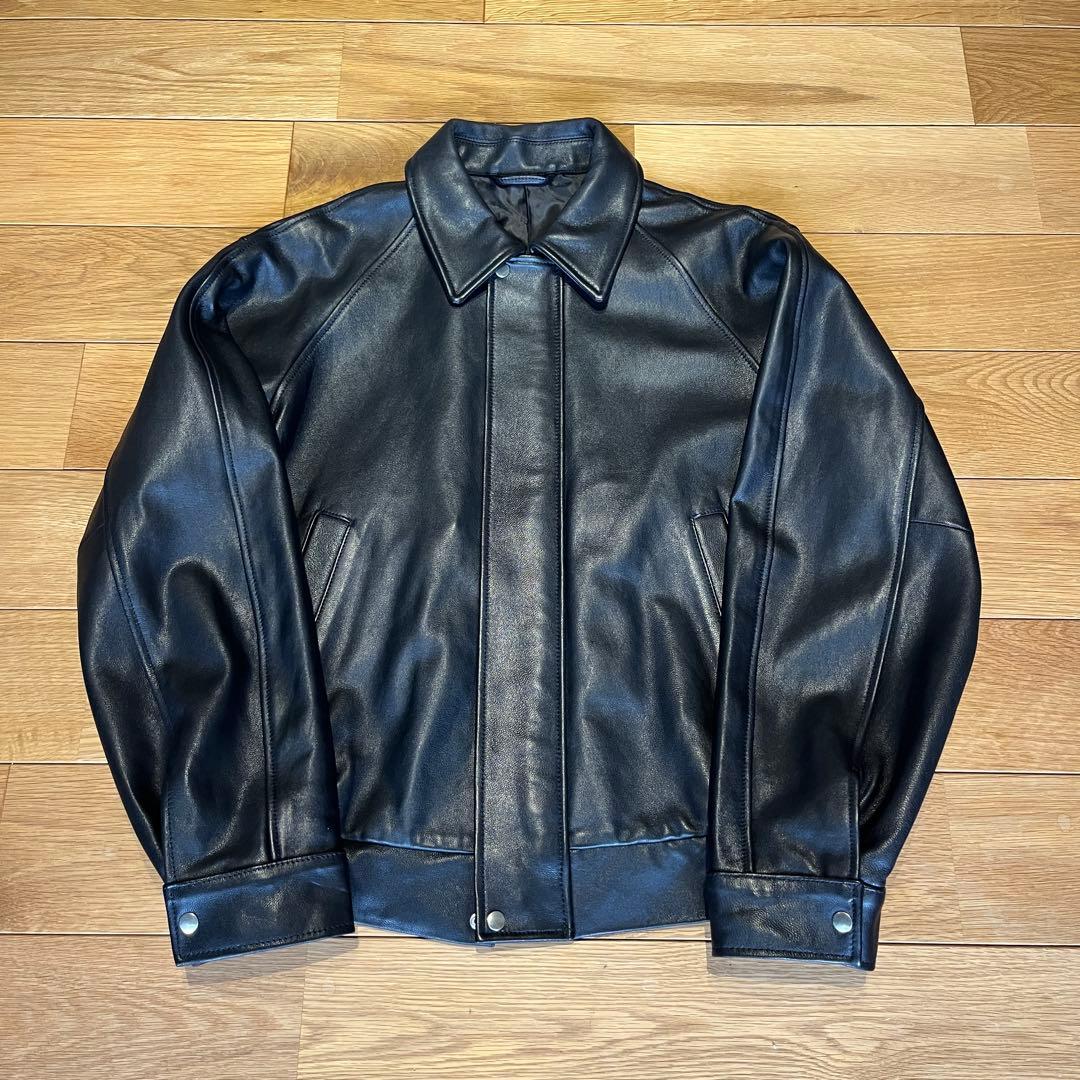 24SS UNIVERSAL PRODUCTS. ゴートレザー ドリズラー 24SS UNIVERSAL PRODUCTS. ゴートレザー ドリズラー - メルカリ