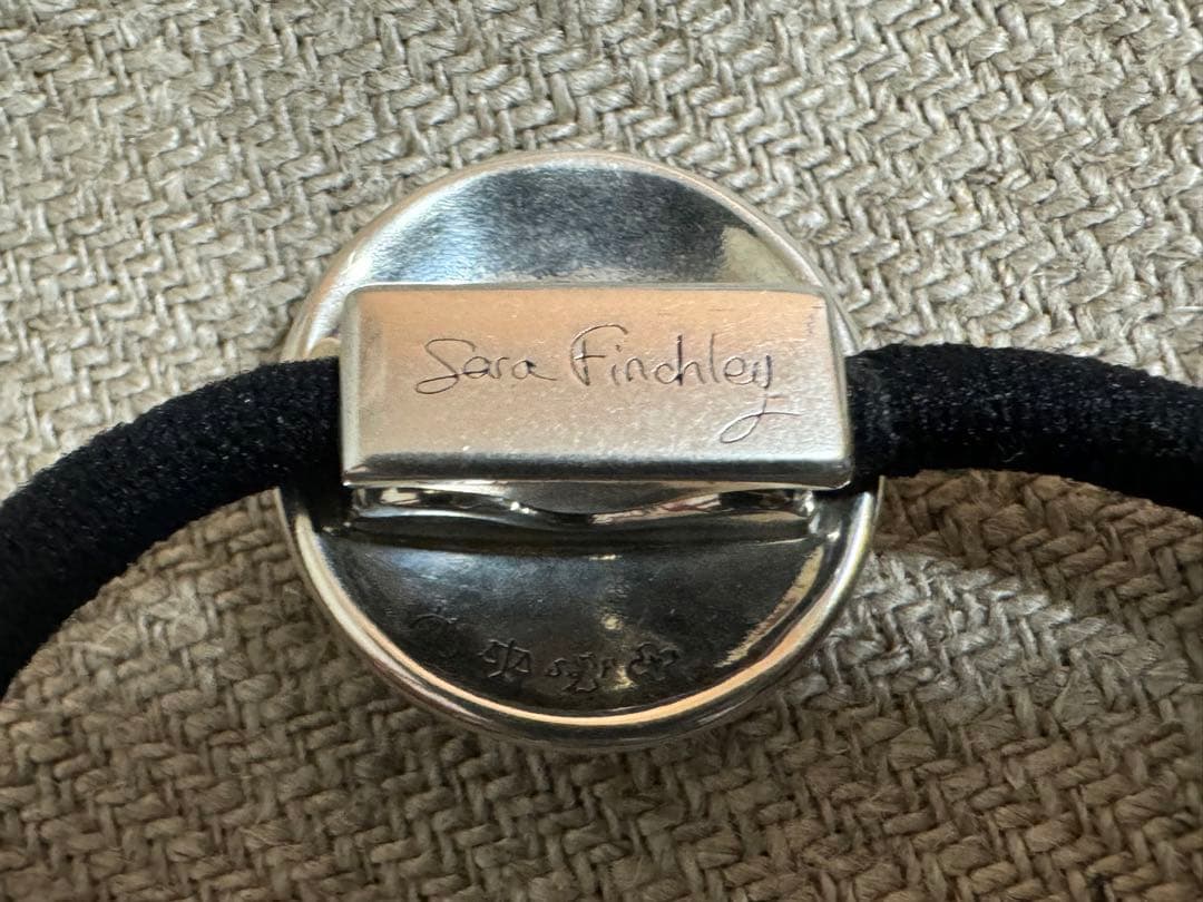 Sara Finchley concho コンチョ シルバー 925 - メルカリ