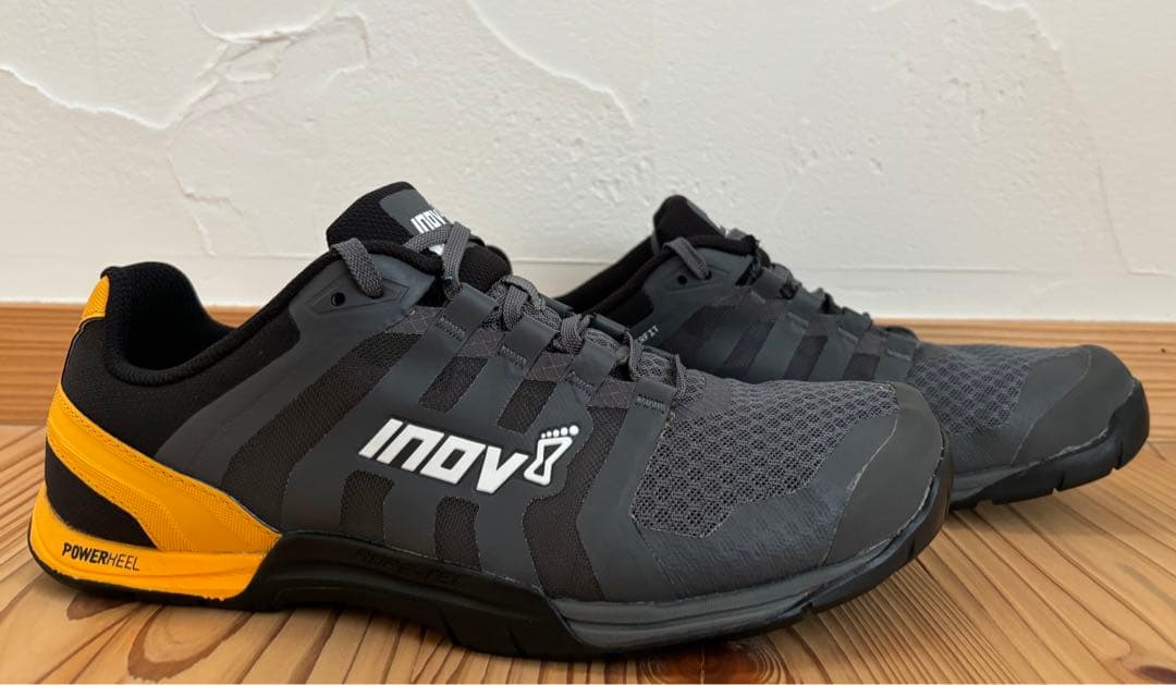 Inov8 f-lite 235 イノヴェイトトレーニングシューズ inov-8 - メルカリ