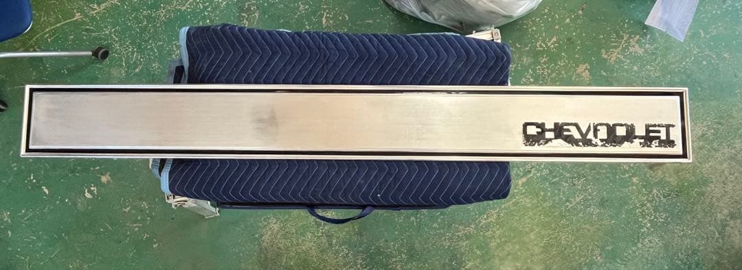 k5ブレイザー テールゲートパネル　シボレー　k-5 Blazer K-5ブレイザー テールゲートパワーウィンドウ故障 2016年12月3日