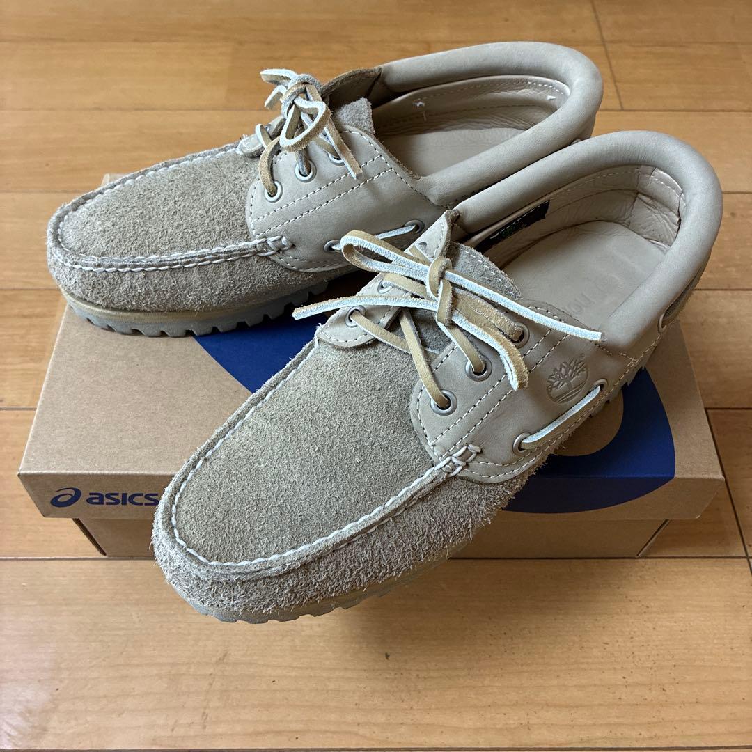 靴 Timberland nonnative 3 EYE CLASSIC 25cm Timberland × nonnative 3 EYE CLASSIC – COVERCHORD