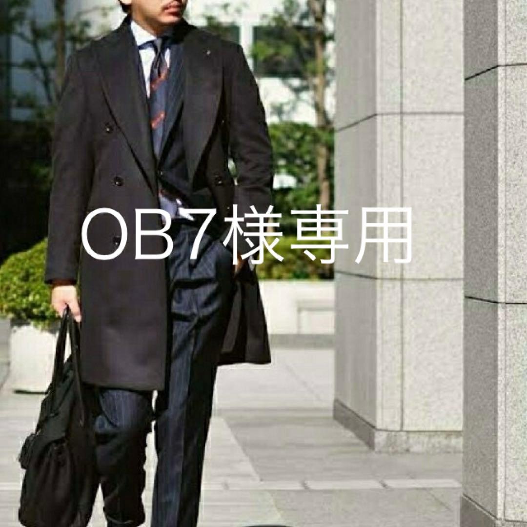 OB7 De Petrillo カシミヤ 100% チェスターコート De petrillo(デ ペトリロ)コートのすゝめ | B.R.JOURNAL | B.R.SHOP