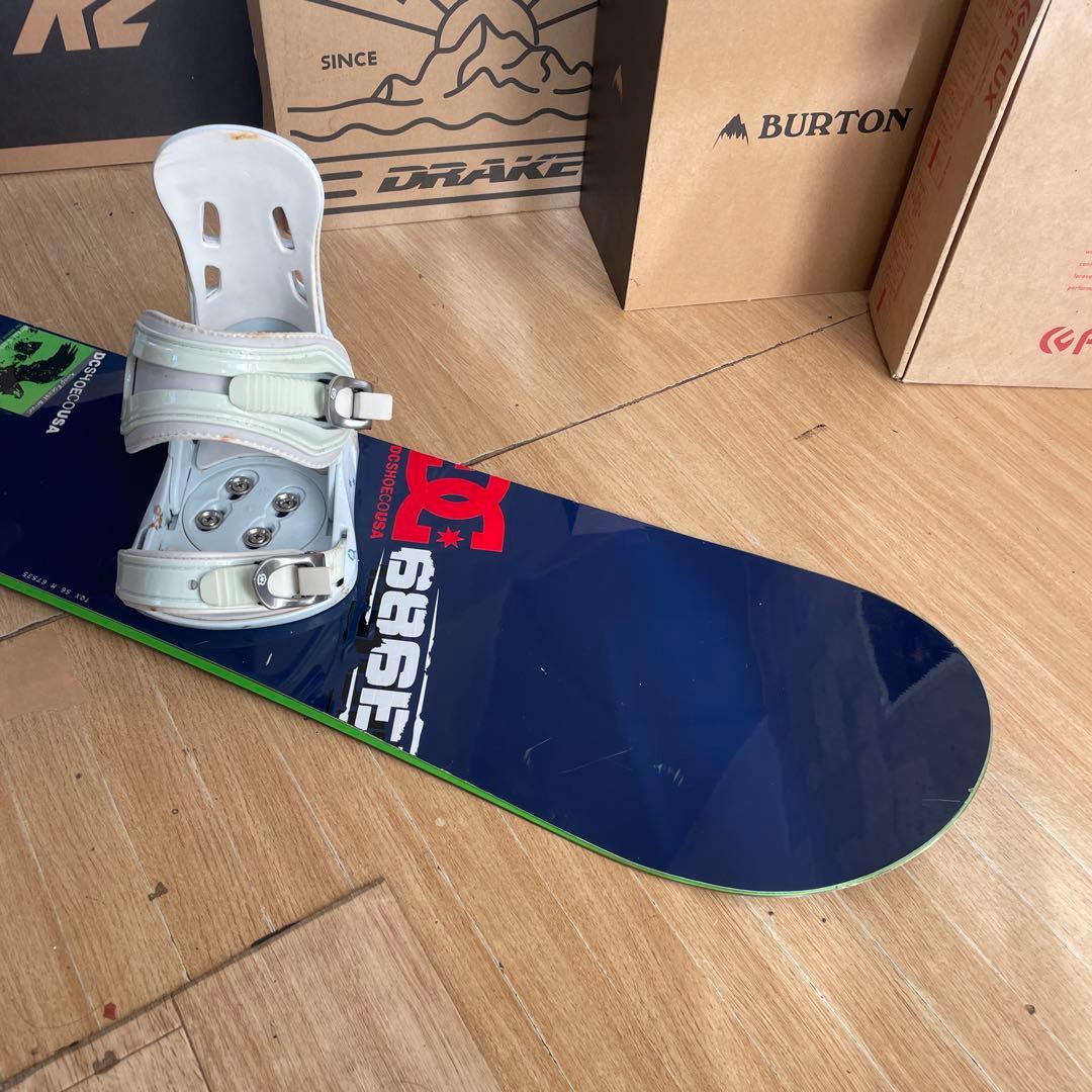 TORQREX×5150 良質国産 スノーボードセットOGASAKA製 バイン付 - メルカリ