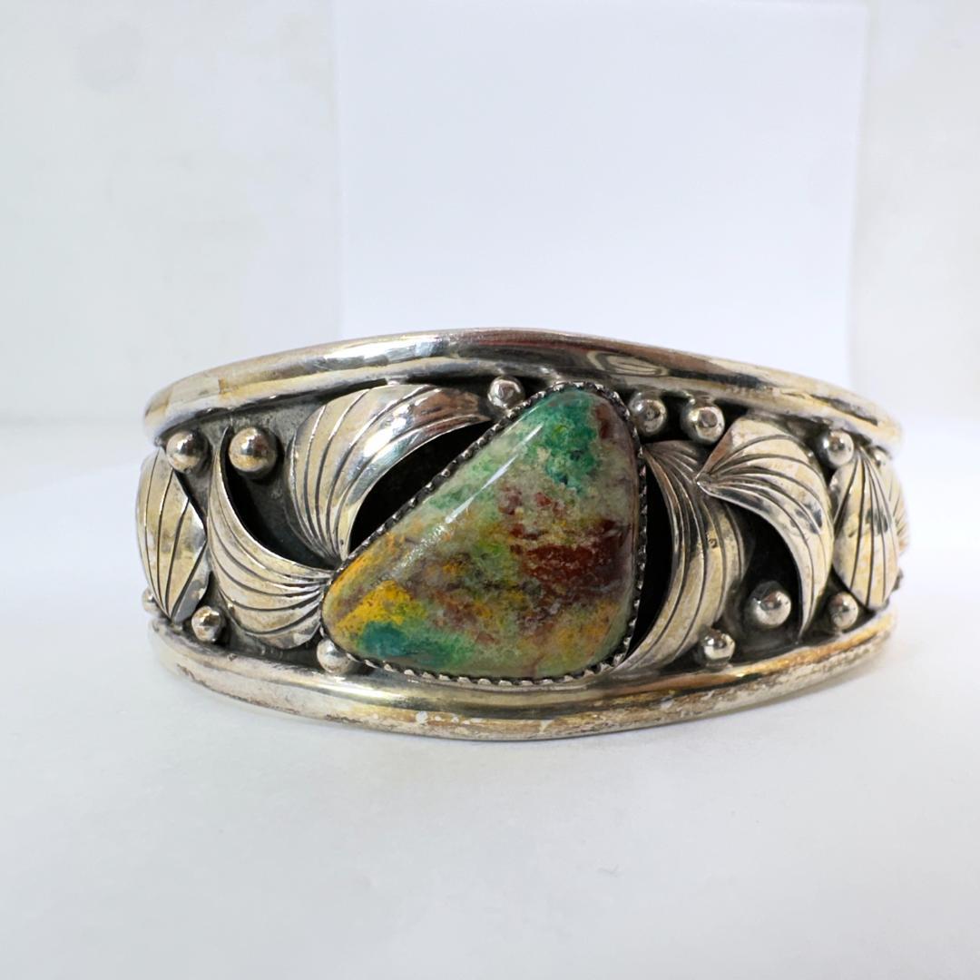 ビンテージ インディアンジュエリー ターコイズ バングル シルバー ヴィンテージターコイズバングル インディアンジュエリー/ネイティブ