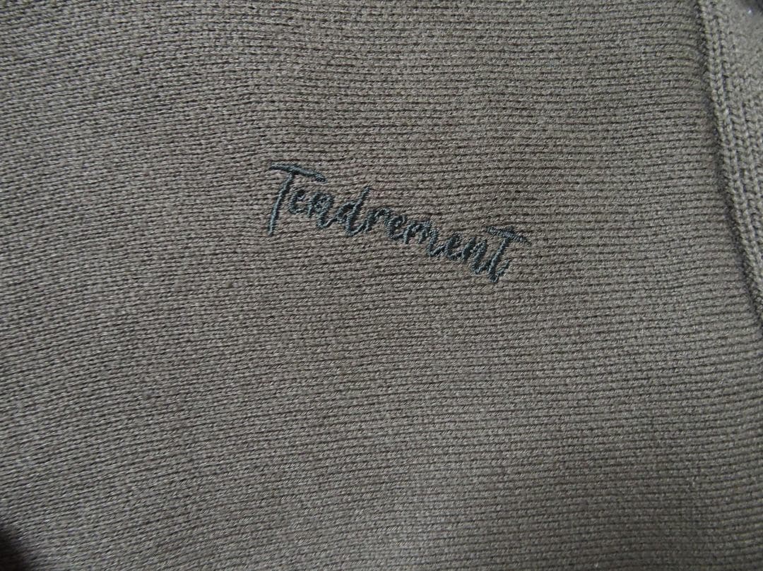 Plage les Tendre brown スウェット - メルカリ