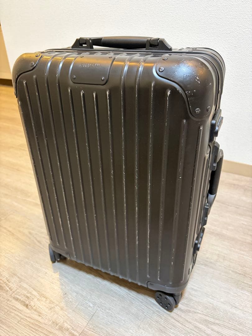 リモワ　オリジナル　キャビンS Amazon | [リモワ] スーツケース ORIGINAL CABIN S オリジナル