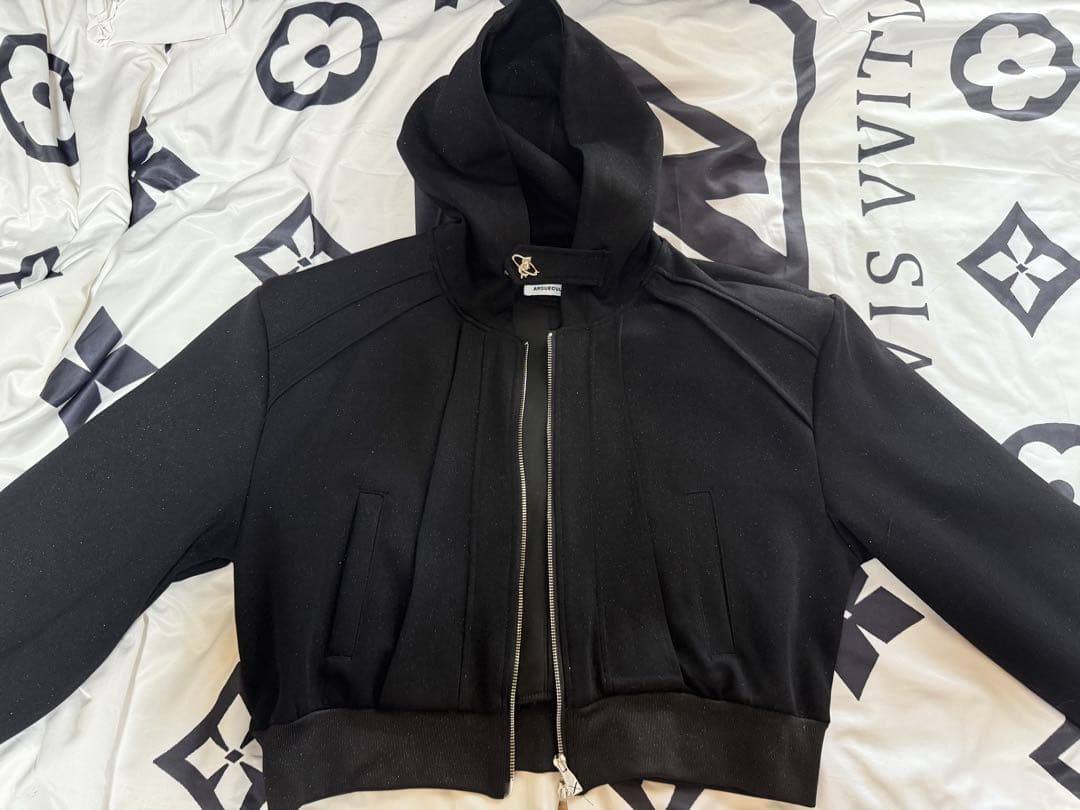 Argue Culture ジップアップパーカースウェットパンツカジュアル