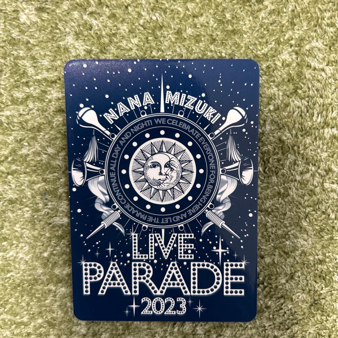 水樹奈々 LIVE PARADE 2023 NANACA セット売り - メルカリ