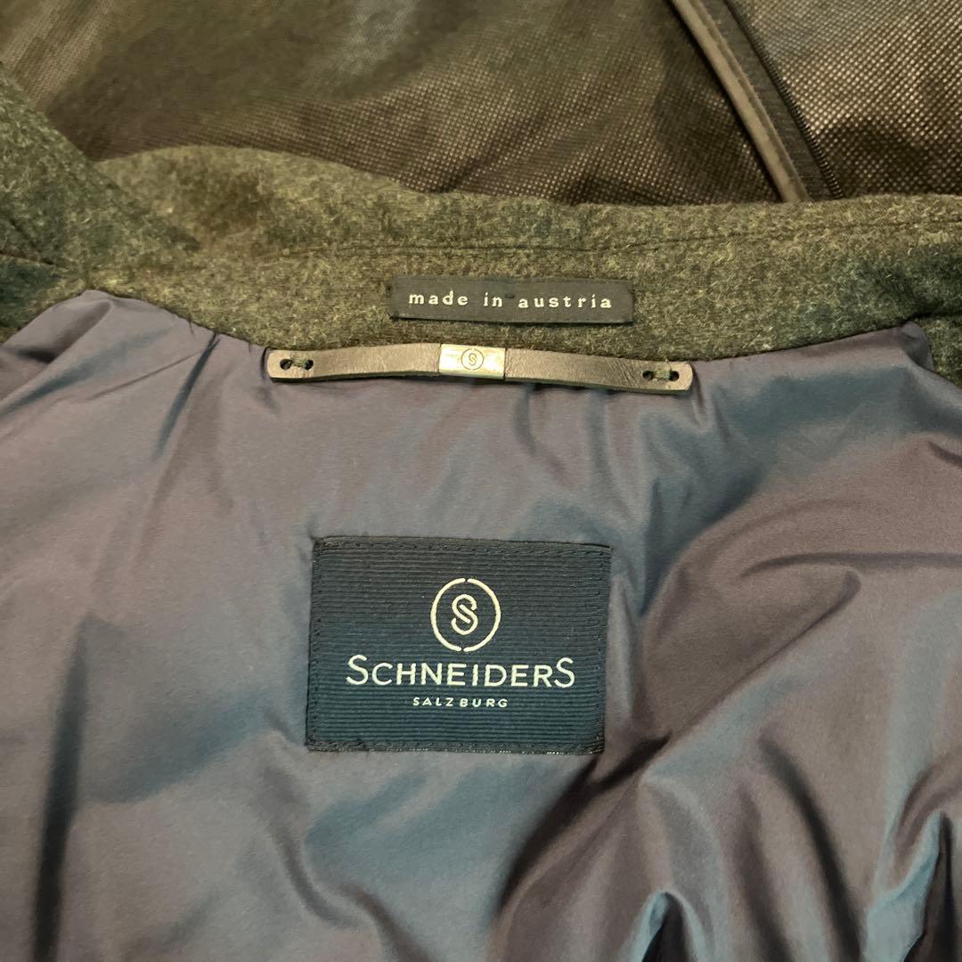 シュナイダー ローデンコート 46 グリーン 新品 - メルカリ