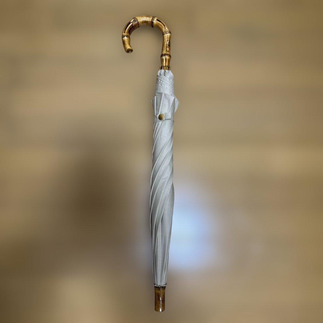 トラディショナルウェザーウェア 日傘 晴雨兼用傘 ベージュ Traditional Weatherwear（トラディショナル ウェザーウェア） 3/7