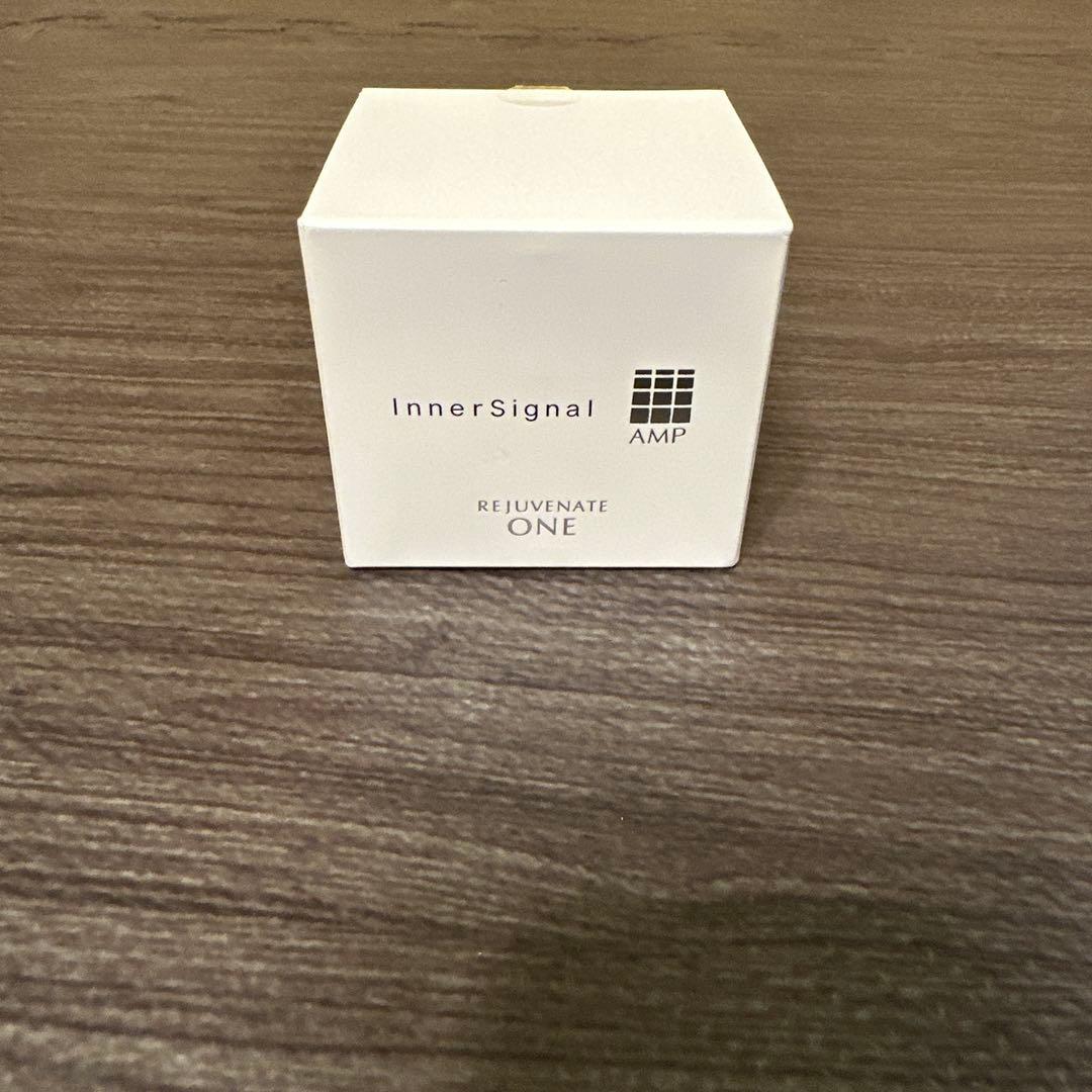 【新品未使用】大塚製薬インナーシグナル （リジュブネイトワン）薬用オールインワン