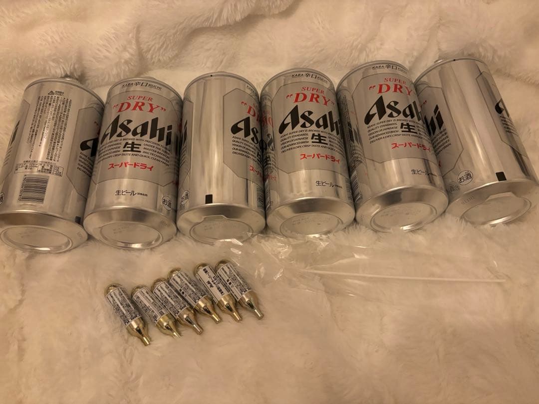 アサヒスーパードライ　ドラフターズ　2L×6 12ヶ月定期便】アサヒドラフターズ スーパードライ2リットル缶3本(月2