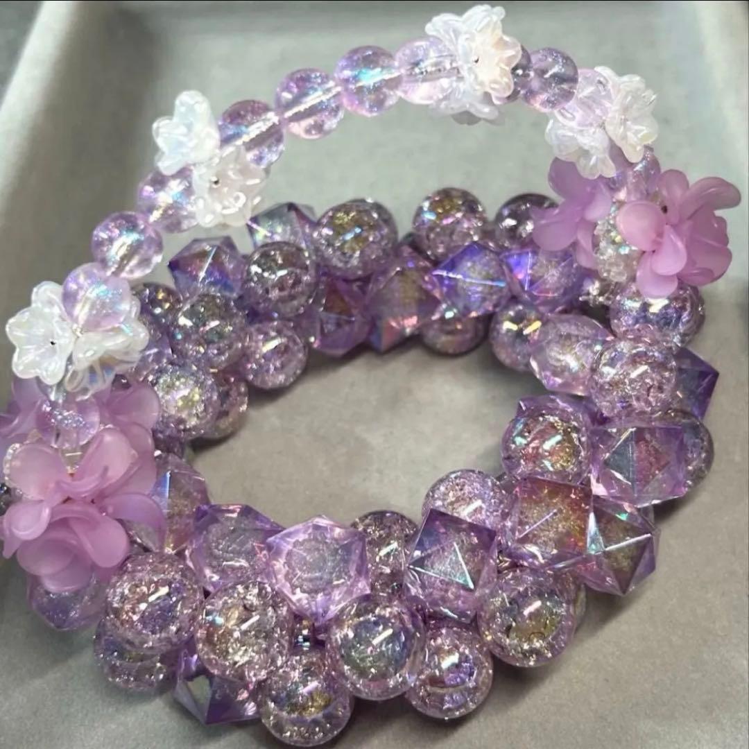 ビーズかごリース 手芸キット・ビーズ手芸 :: ビーズ手芸 :: キット・セット :: 山久