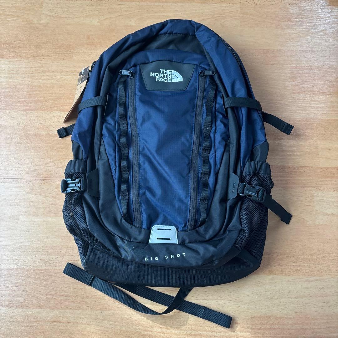 THE NORTH FACE BIG SHOT ネイビー ノースフェイ THE NORTH FACE BIG SHOT TNFネイビー（ザ・ノース・フェイス ビッグ