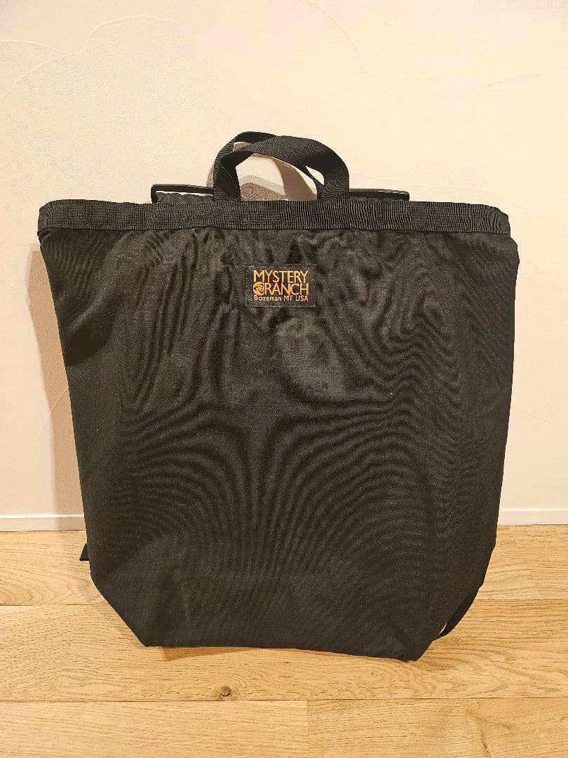 『週末限定値下』Mystery Ranch Large Bootybag Mystery Ranch Booty Bag MD in Charcoal – HitchHikers SG