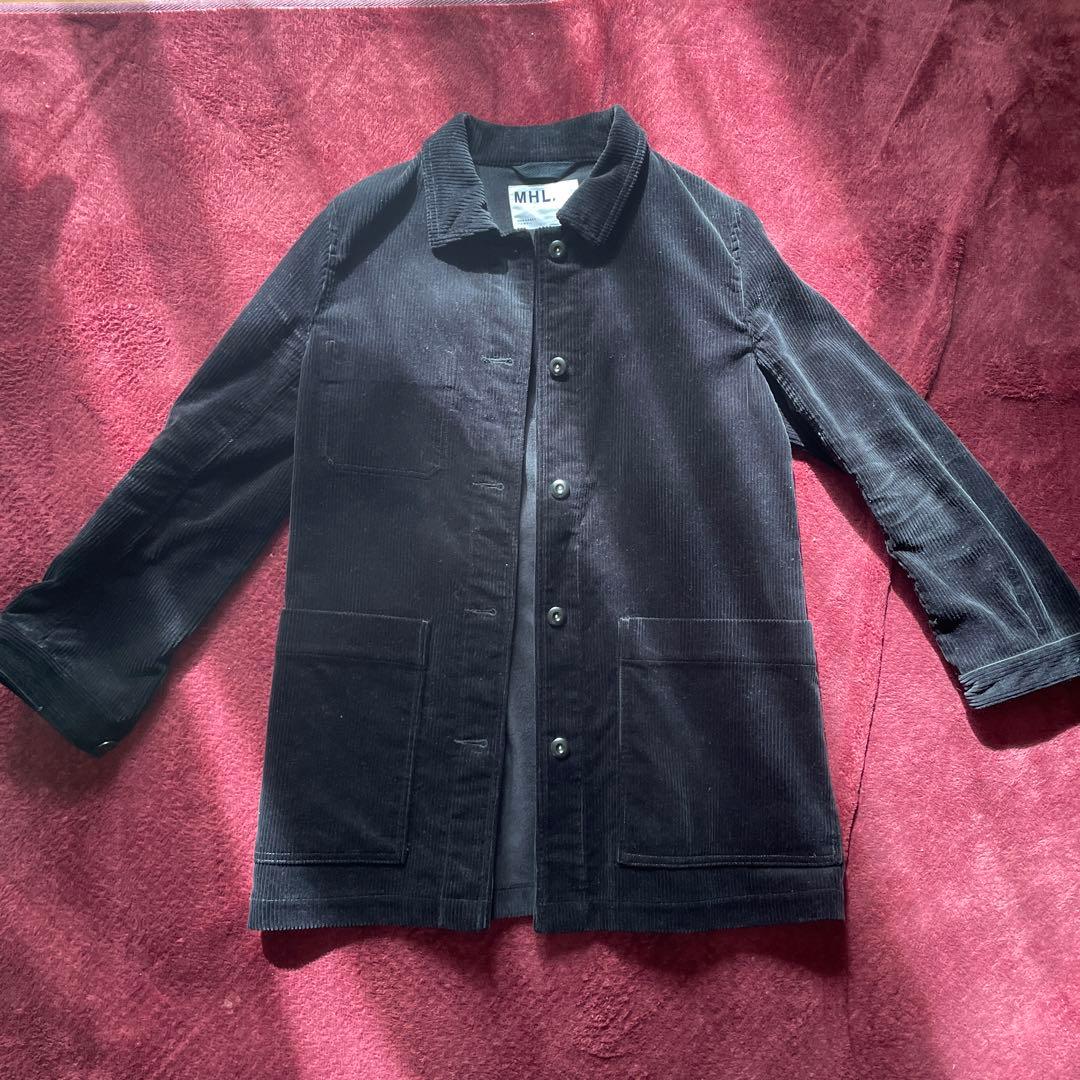 MHL. マーガレットハウエル コーデュロイ ジャケット 2 - メルカリ