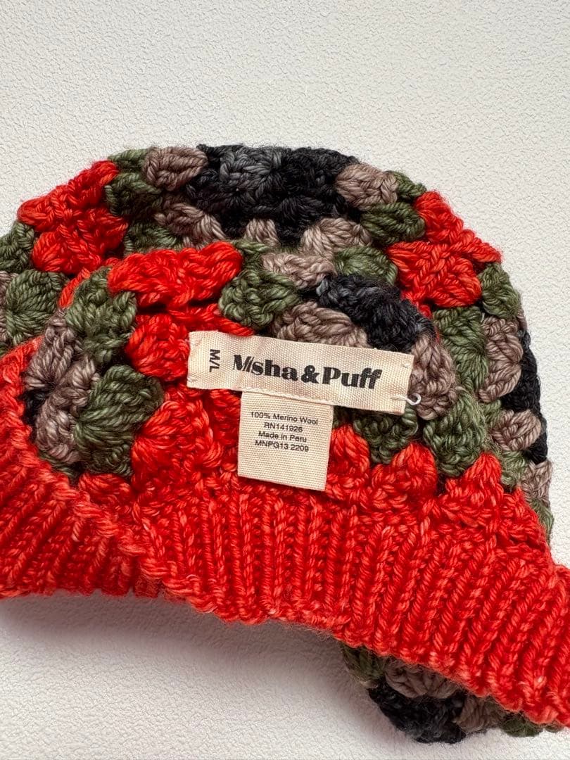 Misha & Puff ベレー M/L