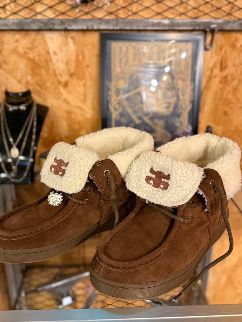 I-PATH CATS HIGH 26.5cm シューズ アイパス