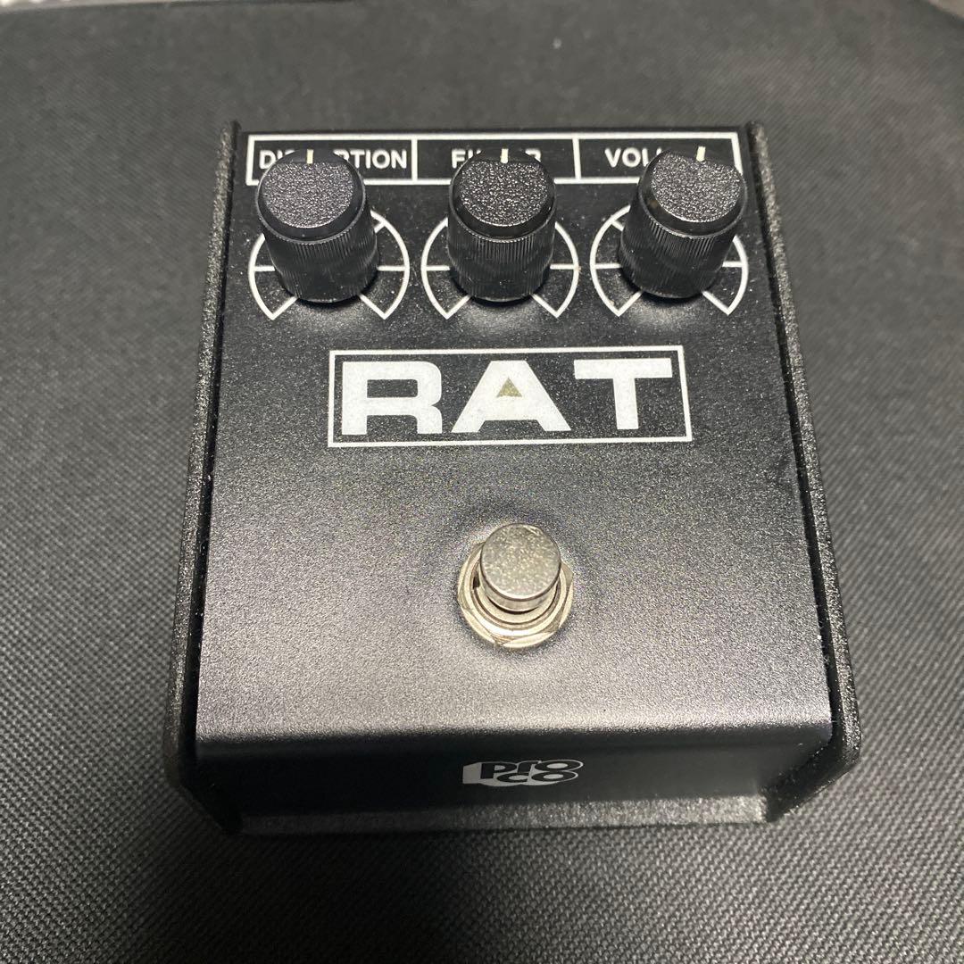 RAT2 ギターエフェクター Pro-co RAT2 [RAT-II AC-DC]【安心の正規輸入品】 ｜イケベ楽器店