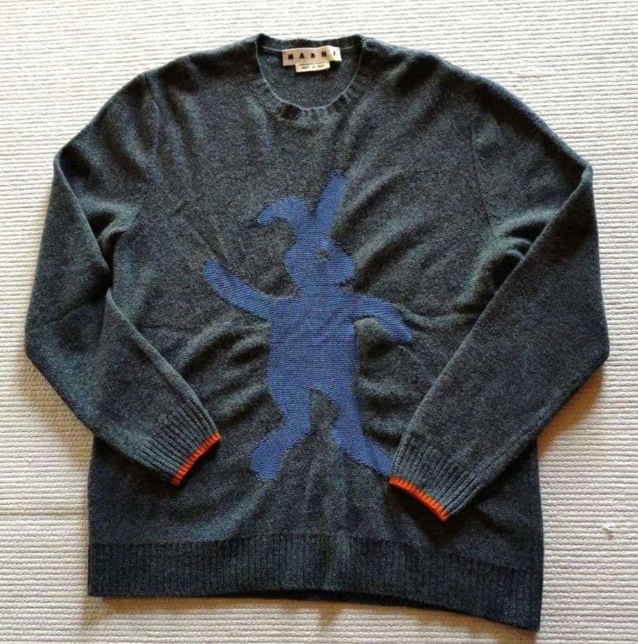 マルニのニットセーター 楽天市場】MARNI KIDS マルニ キッズ セーター M01048 M00RX