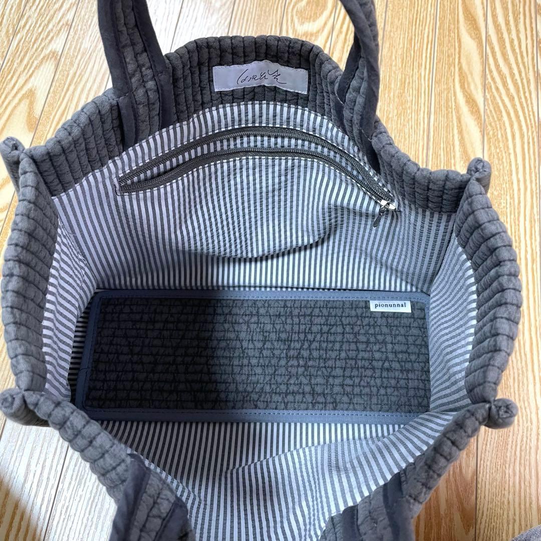 pionunnal ピオヌンナル my lady マイレディ ダークグレー - メルカリ