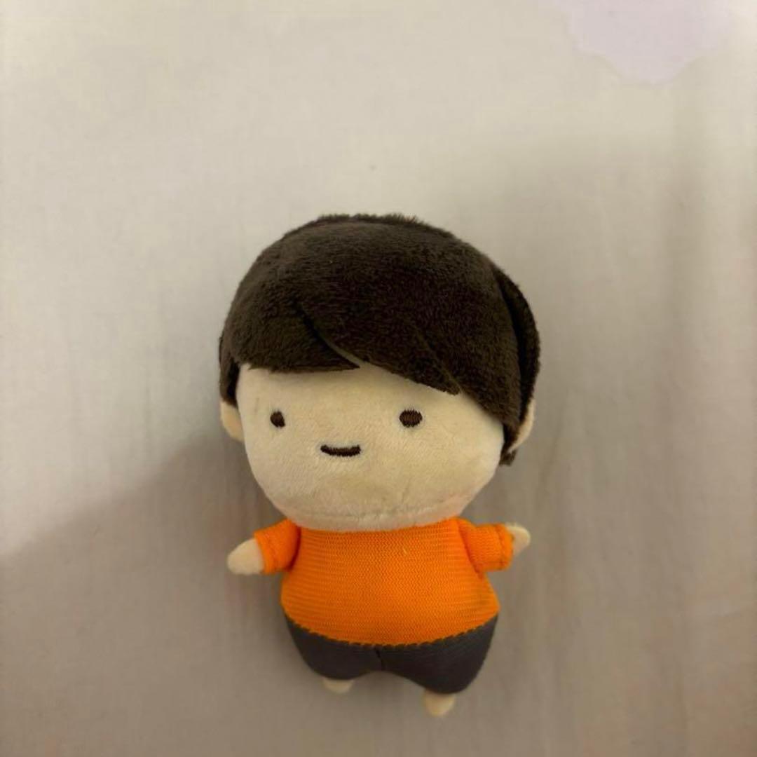 柏木悠 ぬいぐるみ ちびぬい 超特急ハル - メルカリ