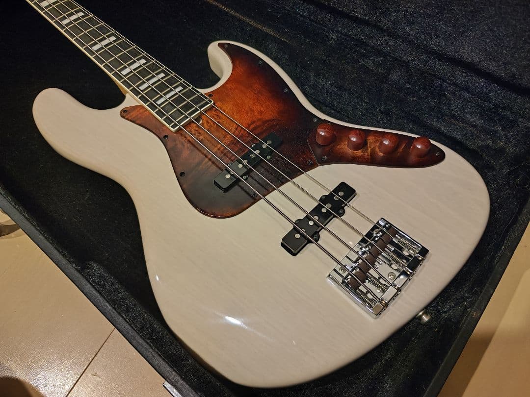 Moon JB-4A 状態良 特価】moon / JB-4A BK/M CR #58644 4.9kg【横浜店】 - Geek IN Box