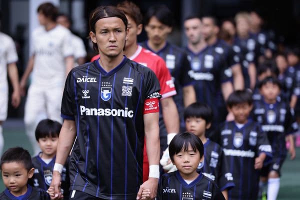 ガンバ大阪2024 宇佐美貴史 #7 レプリカユニフォーム M-L