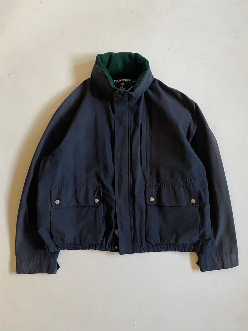 ジャケット・アウター 00s- polo sport fishing jacket 楽天市場】polo sport（コート・ジャケット｜メンズファッション）の通販