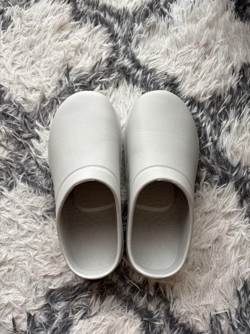 【myouga】Racbaki ラクバキ　イージーサボ　Lサイズ　グレー イージーサボ グレー | Racbaki