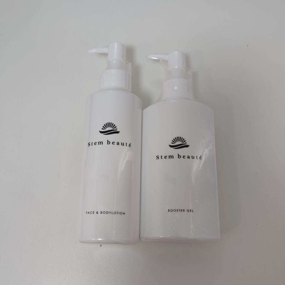 zk9624 Stem beaute フェイスローション ブースタージェル StemBeaute booster gel 150g - 【公式サイト】Stem Beaute