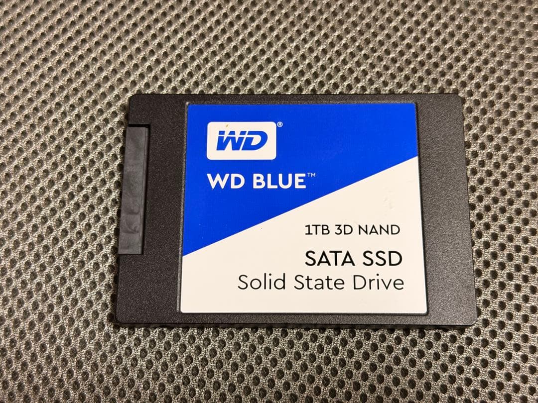 内蔵型SSD WDS100T2B0A SSD 1TB Western Digital Amazon | Western Digital ウエスタンデジタル 内蔵SSD 1TB WD Blue PC
