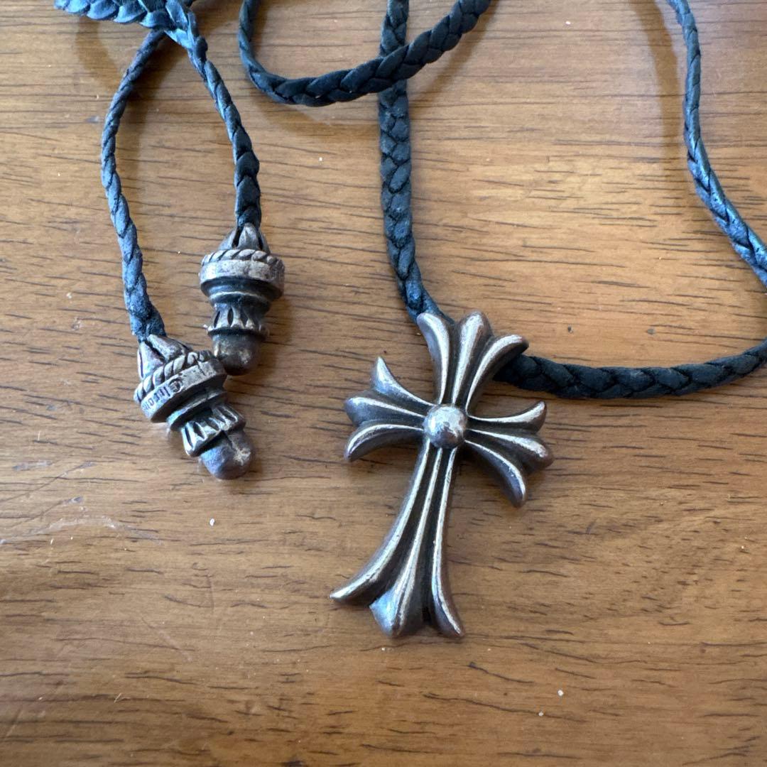 Chrome Hearts CHクロス CHROME HEARTS（クロムハーツ） CHクロス スモール SM ペンダント with