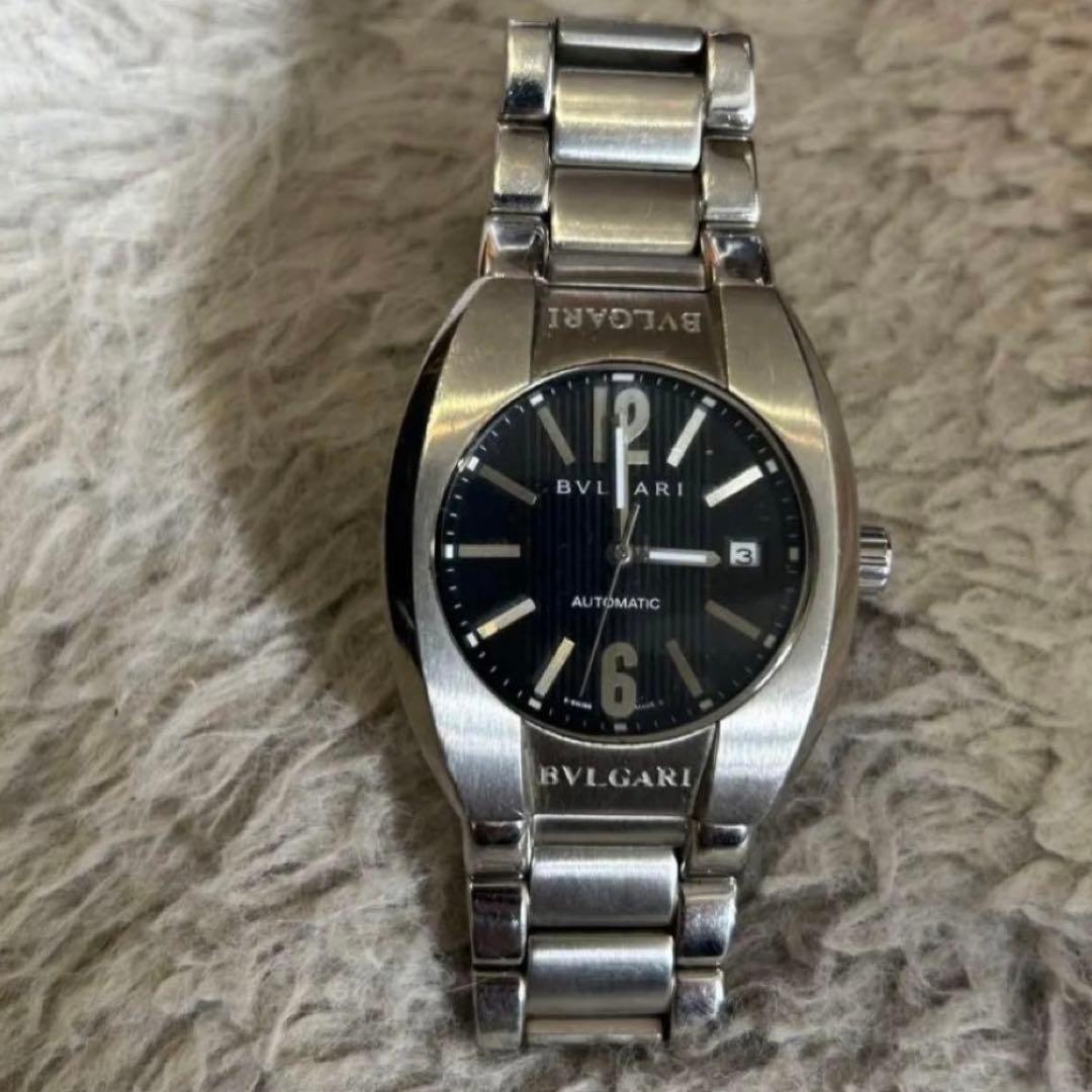 BVLGARI ブルガリ 自動巻 腕時計 エルゴン オートマチック EGW30G