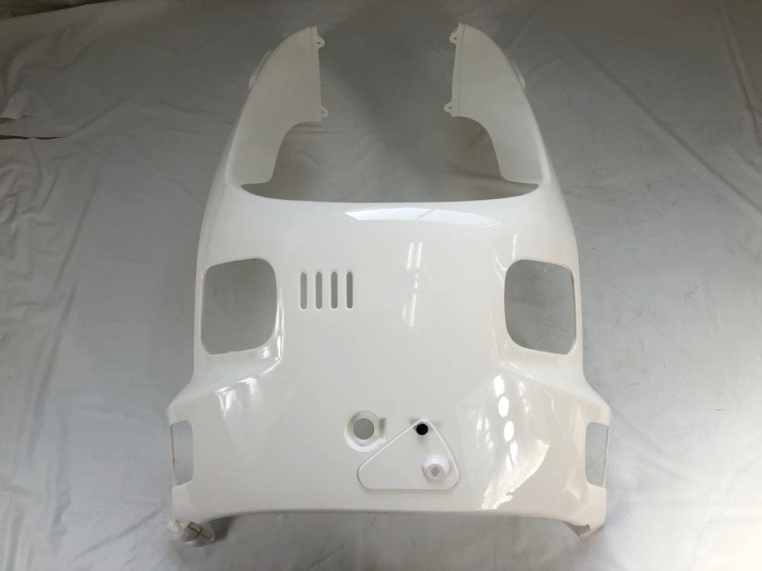 【新品・社外】ホンダ ジャイロ キャノピー TA02 TA03 フロントカウル 互換品】ジャイロ キャノピー TA02 TA03 フロントカウル 白 : shopooo