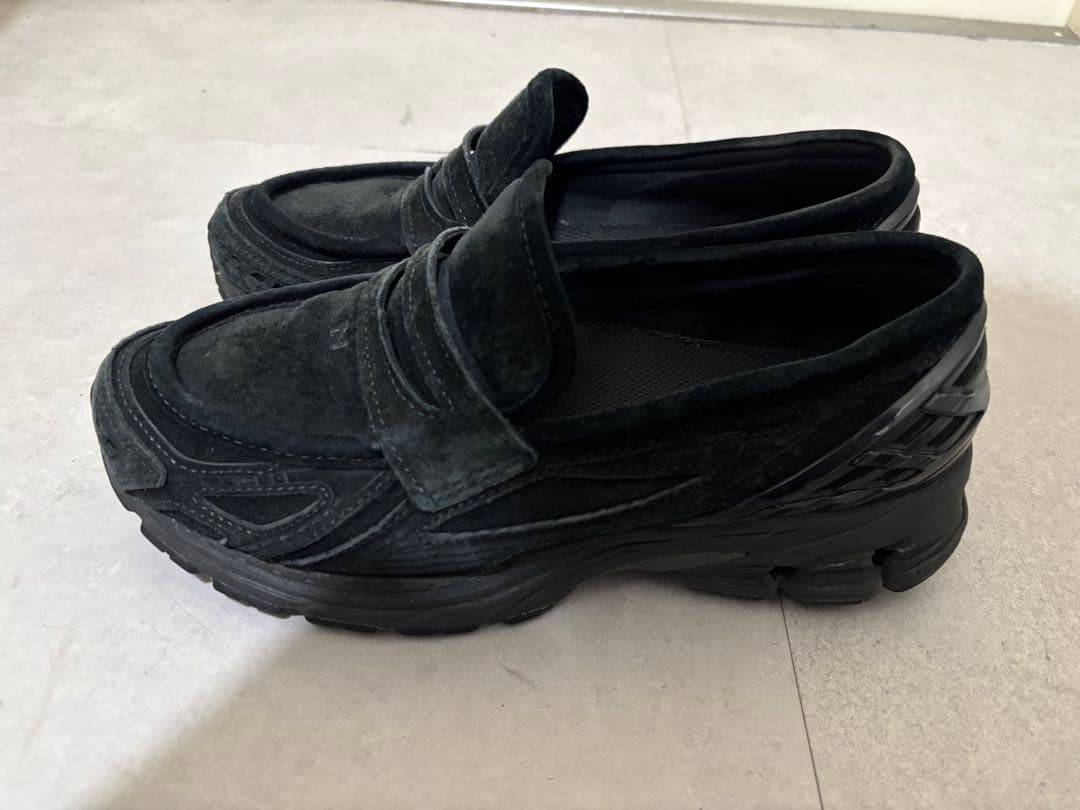 ⭐️安心鑑定済み　New Balance 1906L ブラック スニーカー NEW BALANCE] 1906L Black Black Cement☆大人気☆ (New Balance