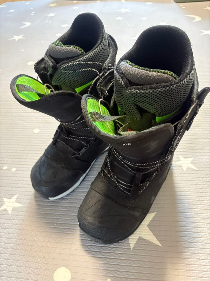 @*@様 Burton ION-ASIAN FIT スノーボードブーツ 26.5 楽天市場】burton ion asian fitの通販