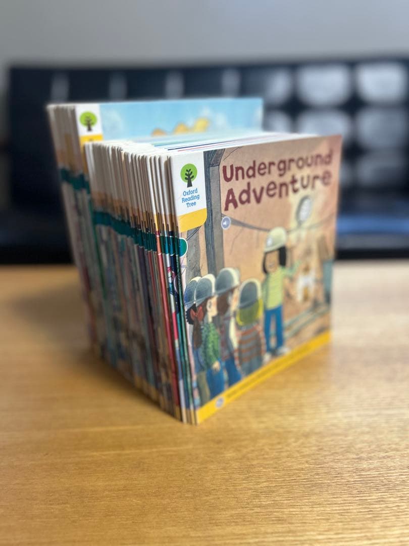 Oxford Reading Tree / Stage5 / 54冊 Oxford Reading Tree Stage 5 More Stories Pack C | Oxford